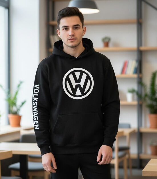 Volkswagen džemperis klasikinis